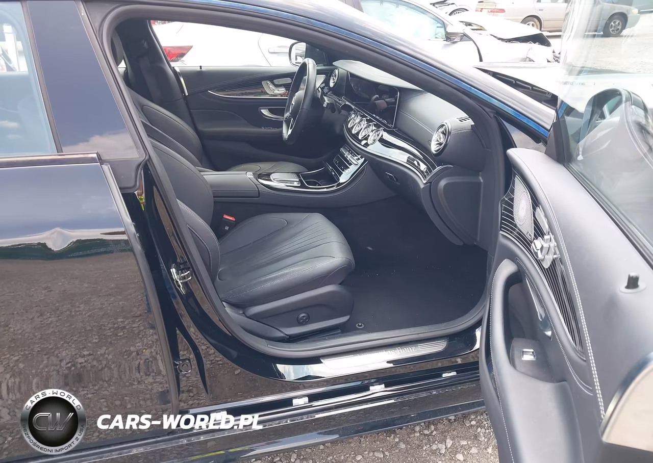 2023 Mercedes-Benz Cls 450 Coupe VIN:W1K2J5KB6PA121790 - 5