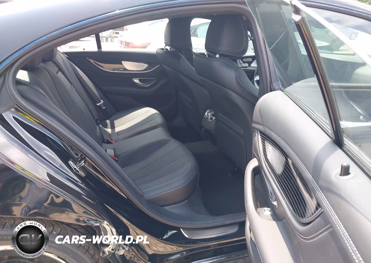 2023 Mercedes-Benz Cls 450 Coupe VIN:W1K2J5KB6PA121790 - 8
