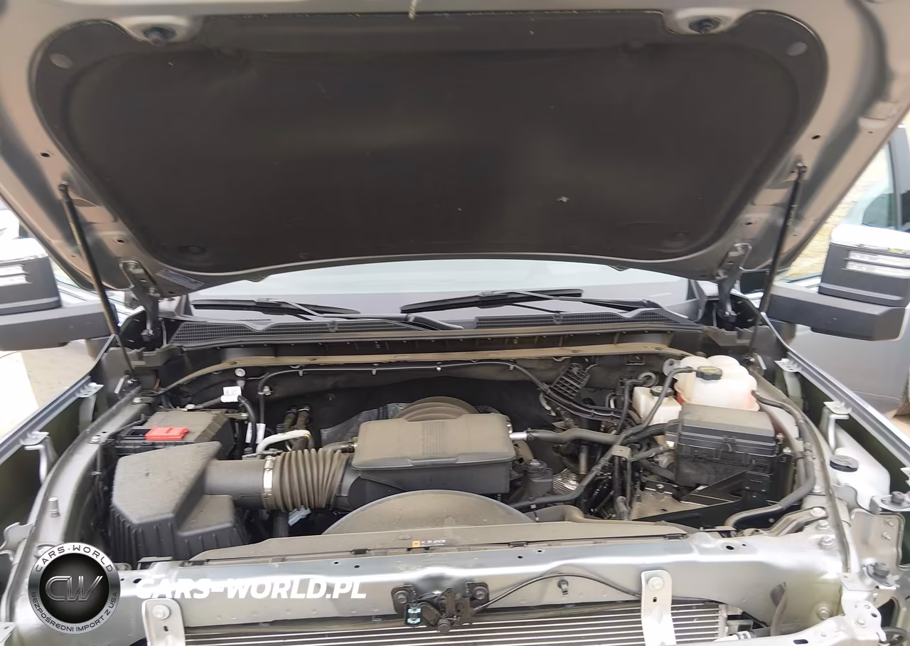 2025 GMC Sierra 2500Hd 4Wd Standard Bed Denali VIN:1GT4URE72SF332635 - 10
