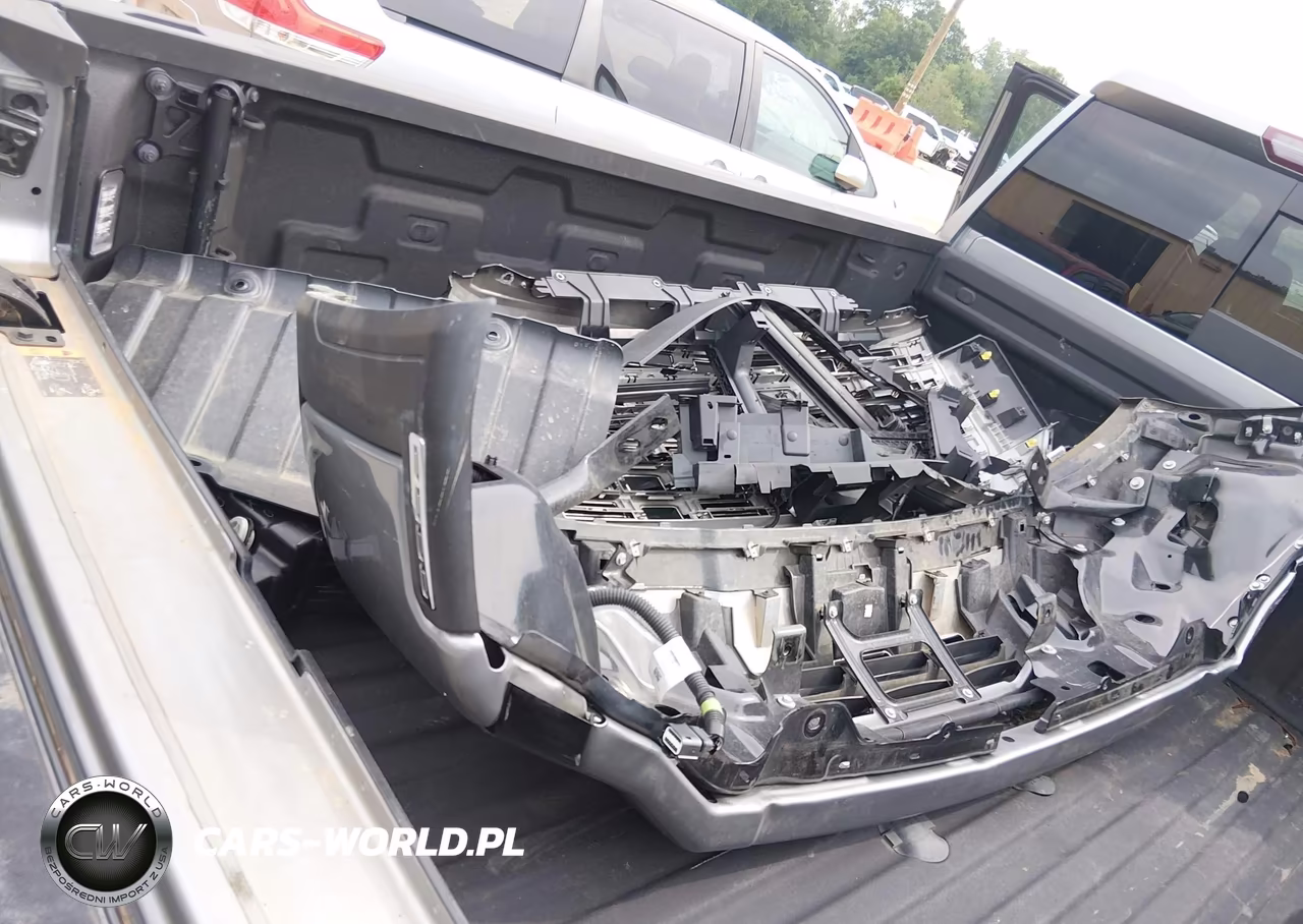 2025 GMC Sierra 2500Hd 4Wd Standard Bed Denali VIN:1GT4URE72SF332635 - 12