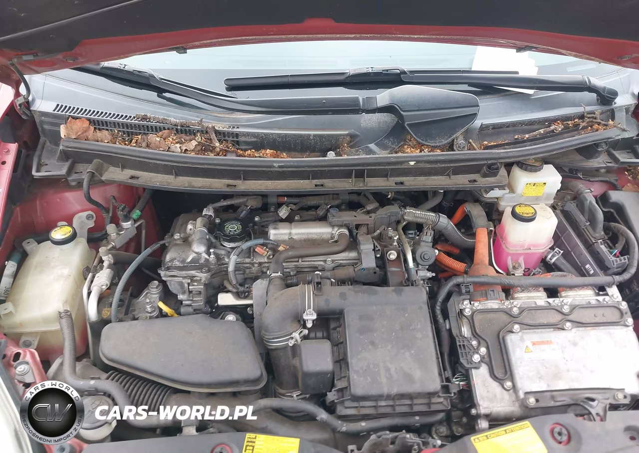 2010 Toyota Prius Ii VIN:JTDKN3DU1A1155466 - 10