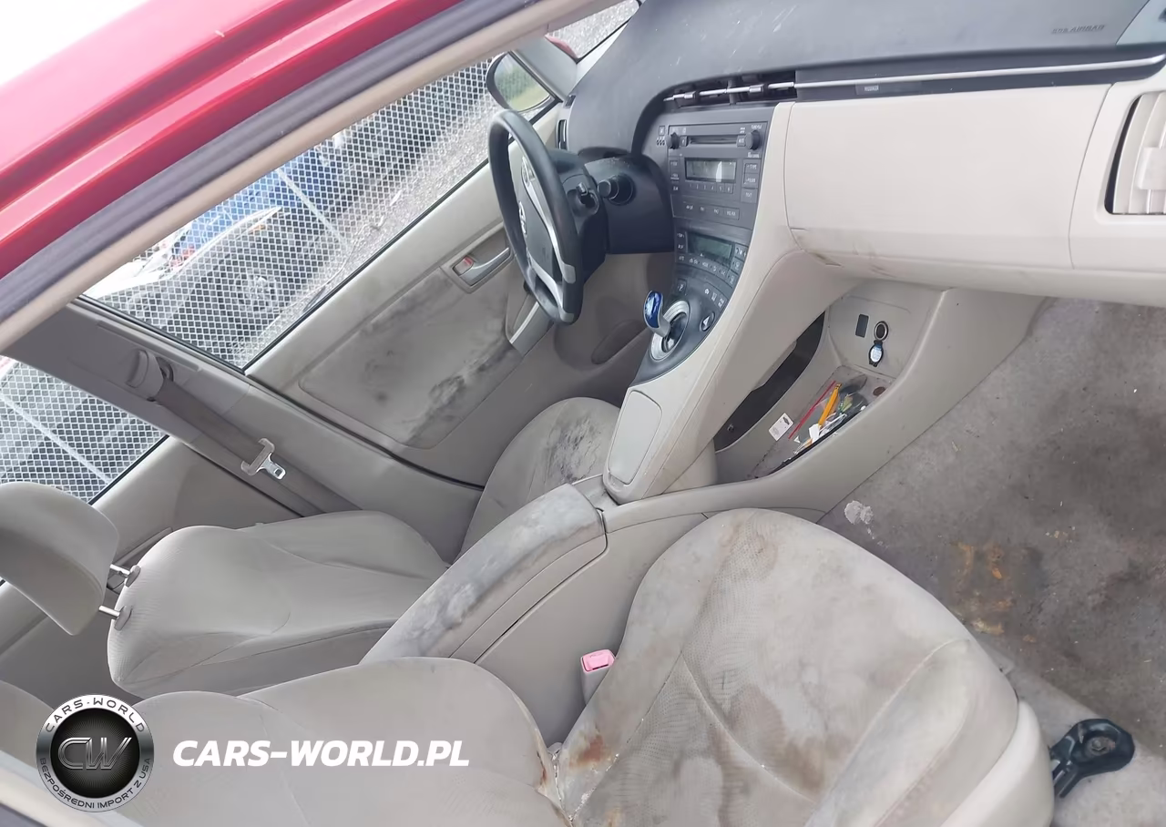 2010 Toyota Prius Ii VIN:JTDKN3DU1A1155466 - 5