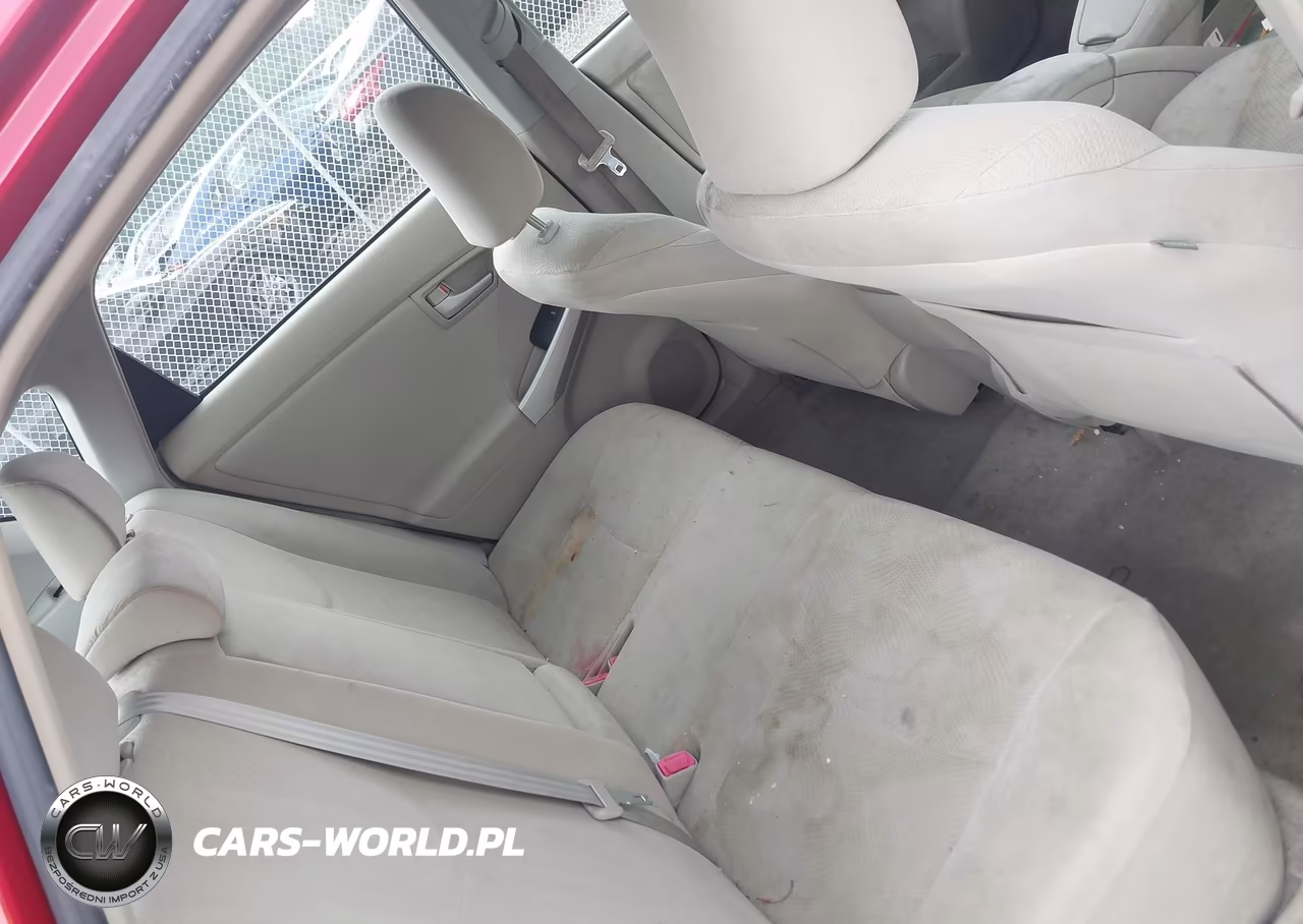 2010 Toyota Prius Ii VIN:JTDKN3DU1A1155466 - 8
