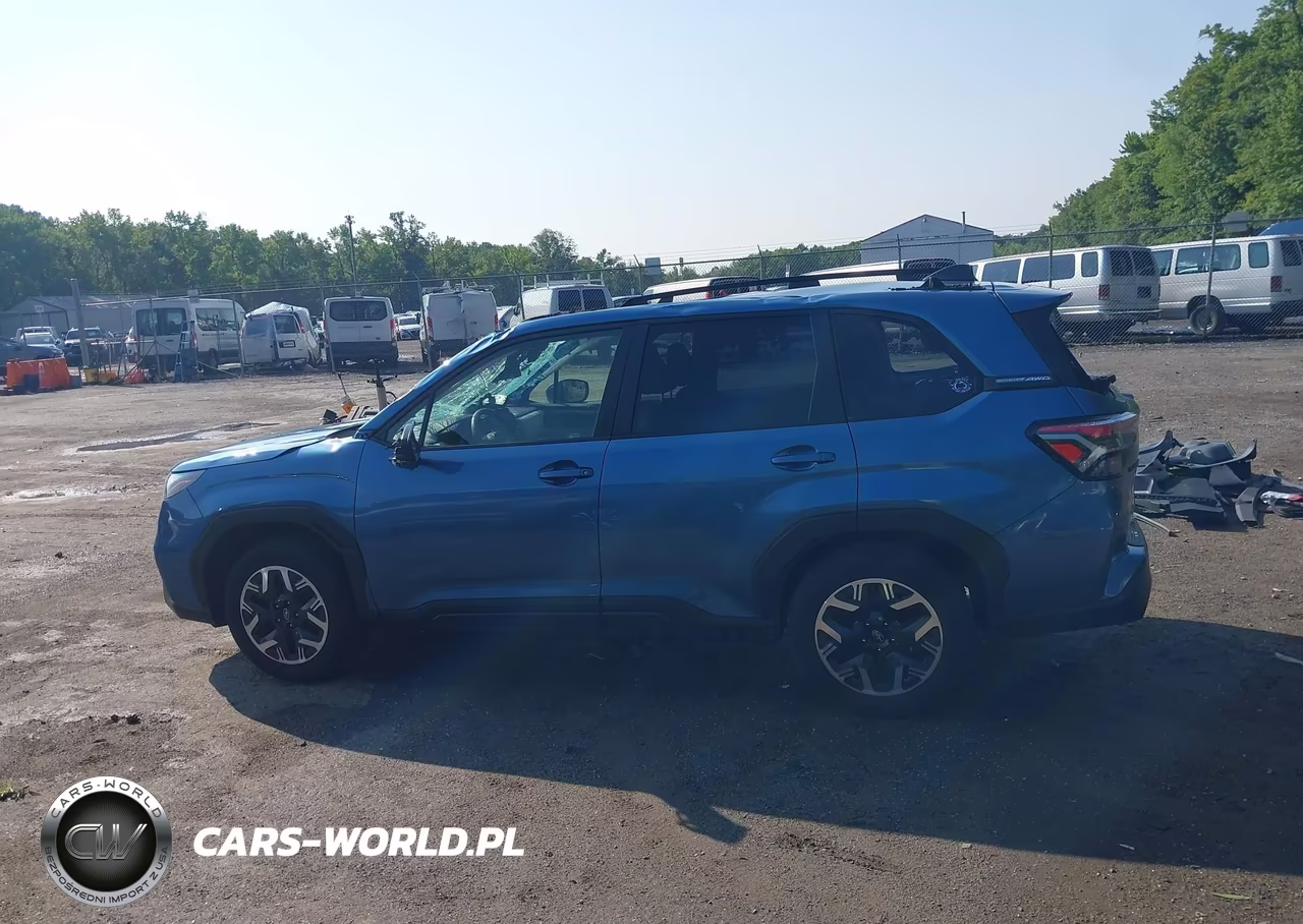 2025 Subaru Forester Premium VIN:JF2SLDBC4SH413642 - 15