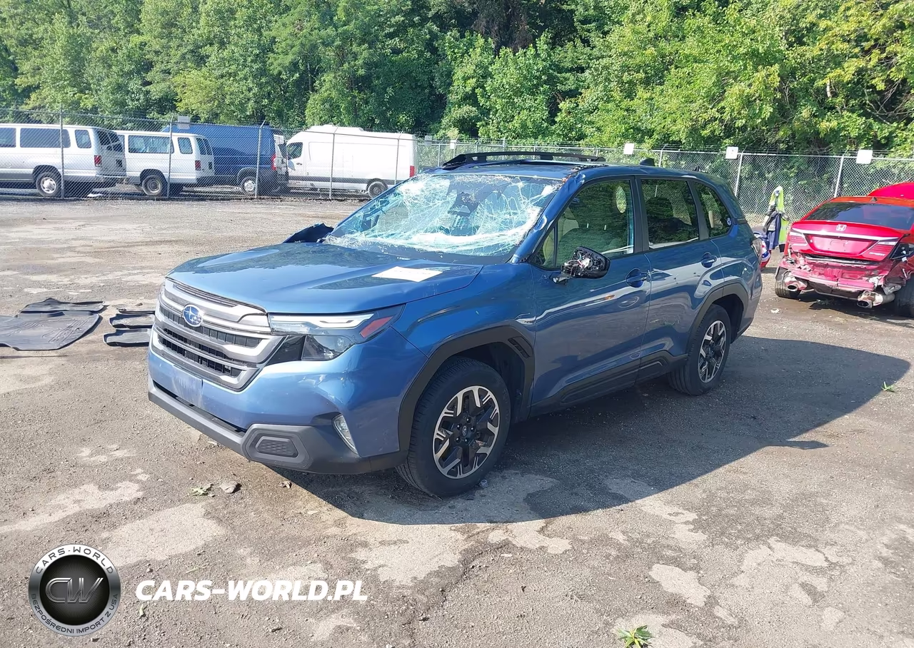 2025 Subaru Forester Premium VIN:JF2SLDBC4SH413642 - 2