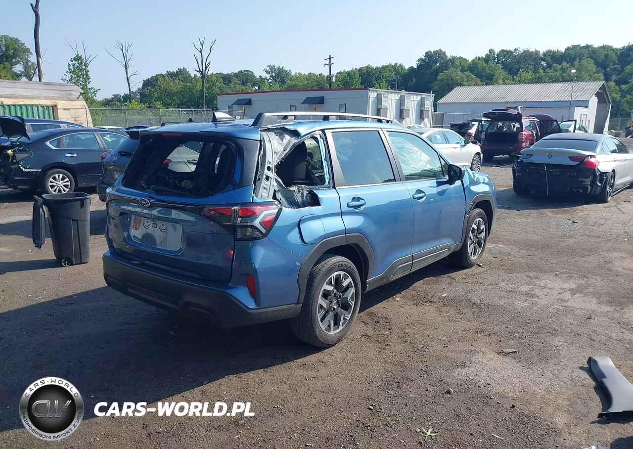 2025 Subaru Forester Premium VIN:JF2SLDBC4SH413642 - 4
