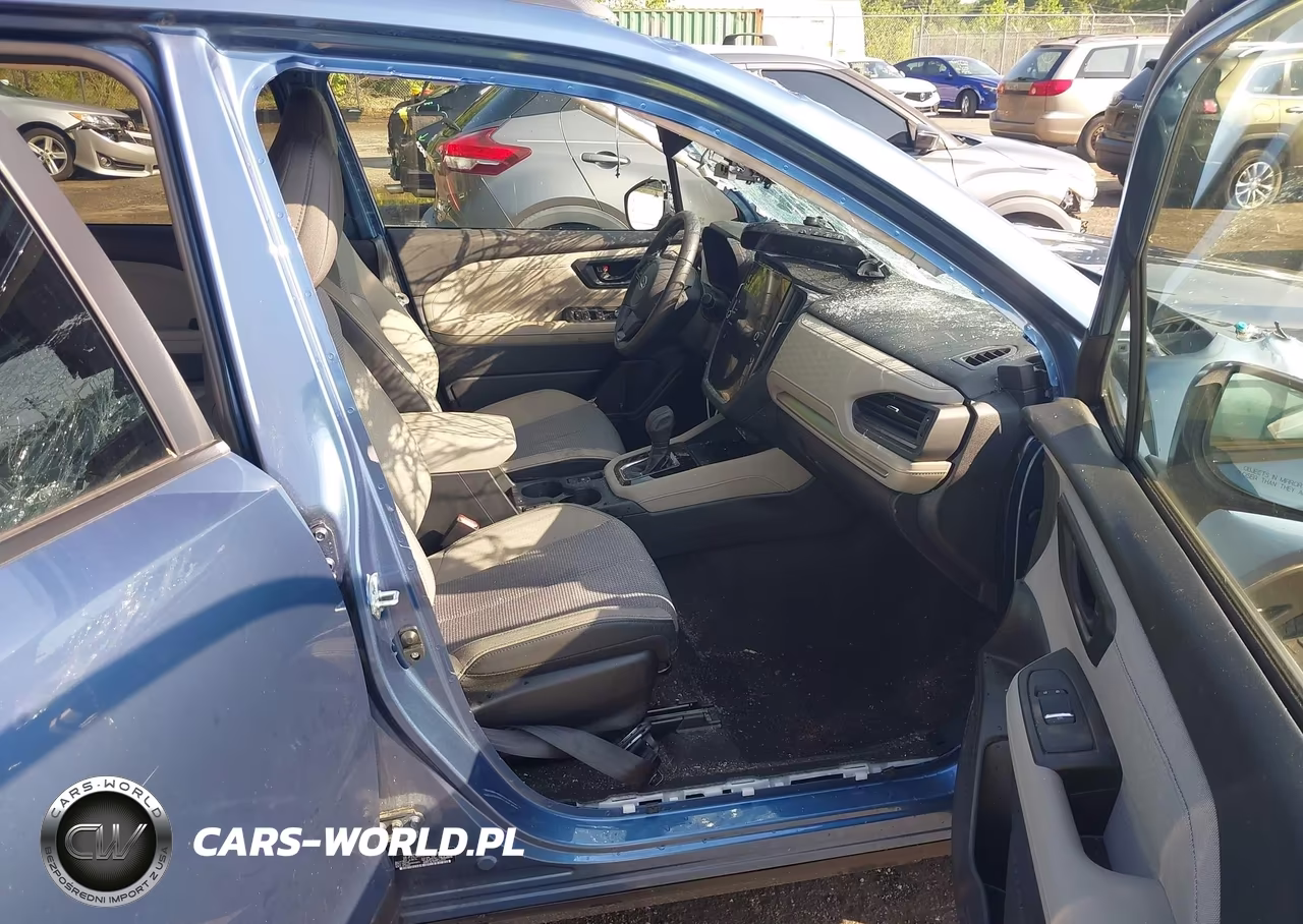 2025 Subaru Forester Premium VIN:JF2SLDBC4SH413642 - 5