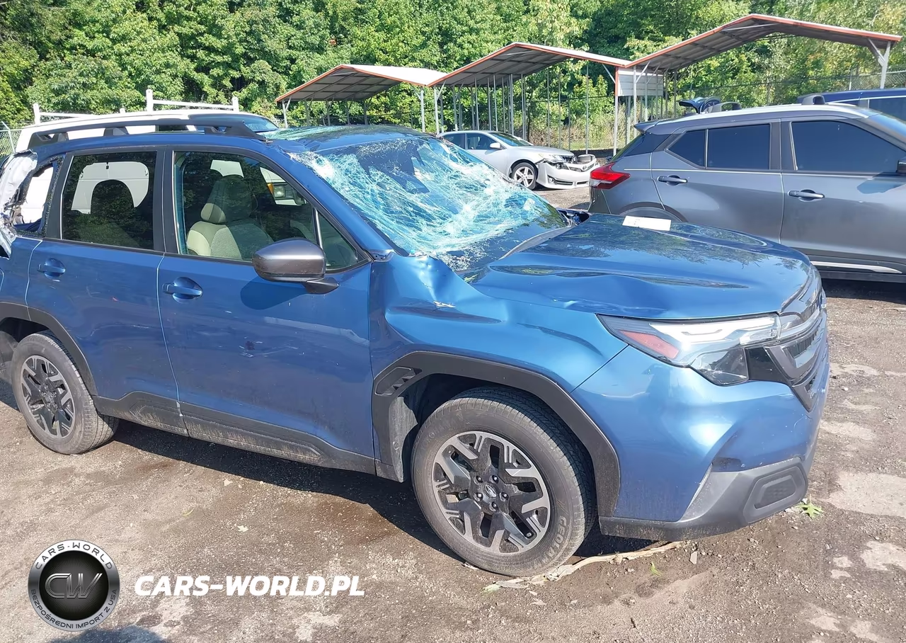 2025 Subaru Forester Premium VIN:JF2SLDBC4SH413642 - 6