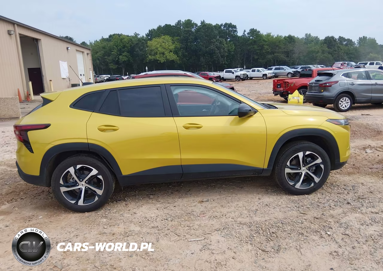 2024 Chevrolet Trax Fwd 1Rs VIN:KL77LGE27RC164198 - 13