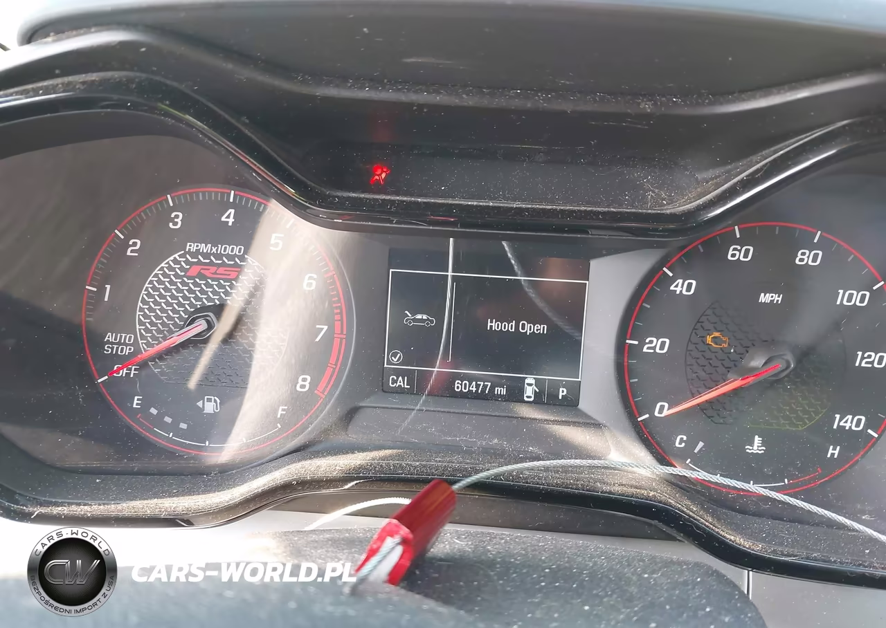 2024 Chevrolet Trax Fwd 1Rs VIN:KL77LGE27RC164198 - 7