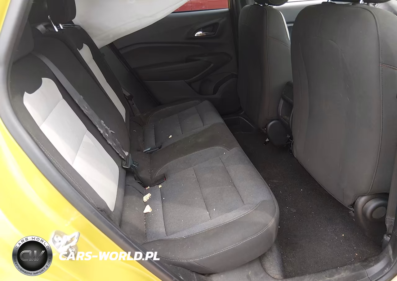 2024 Chevrolet Trax Fwd 1Rs VIN:KL77LGE27RC164198 - 8