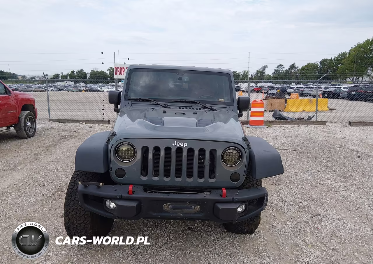 2013 Jeep Wrangler Rubicon 10Th Anniversary VIN:1C4HJWCG8DL683792 - 12