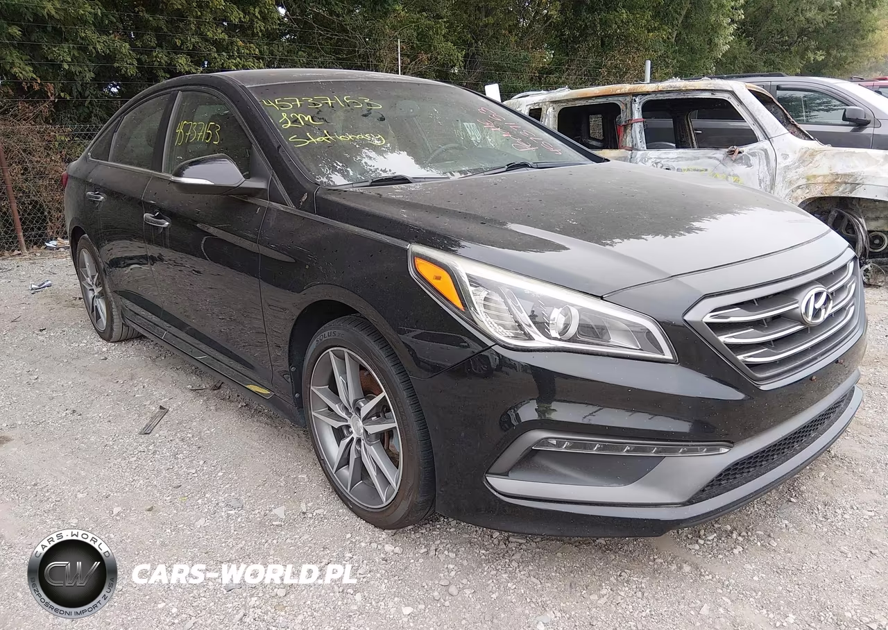 2015 Hyundai Sonata Sport 2.0T – zdjęcie 1 z 11