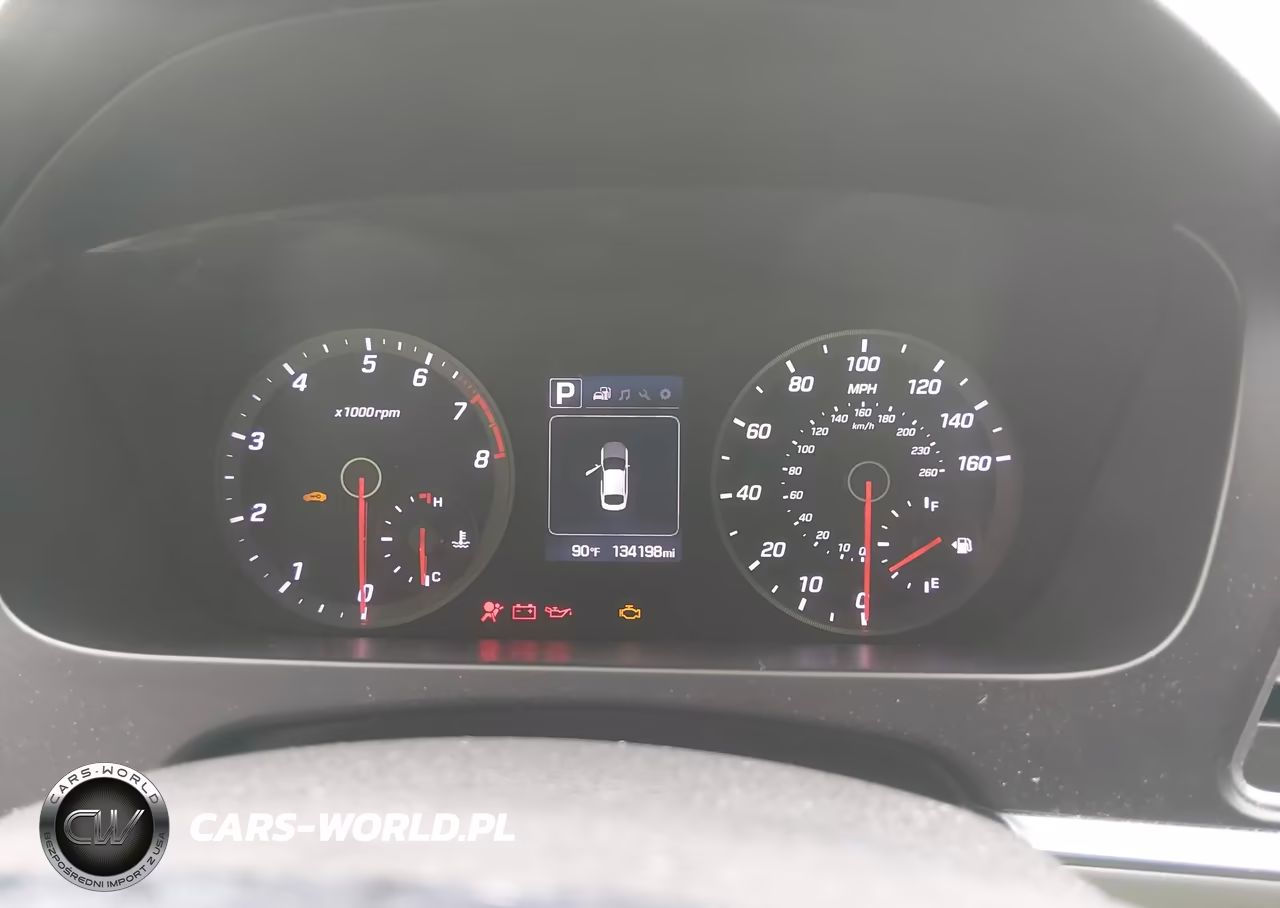 2015 Hyundai Sonata Sport 2.0T VIN:5NPE34AB5FH092464 - 7