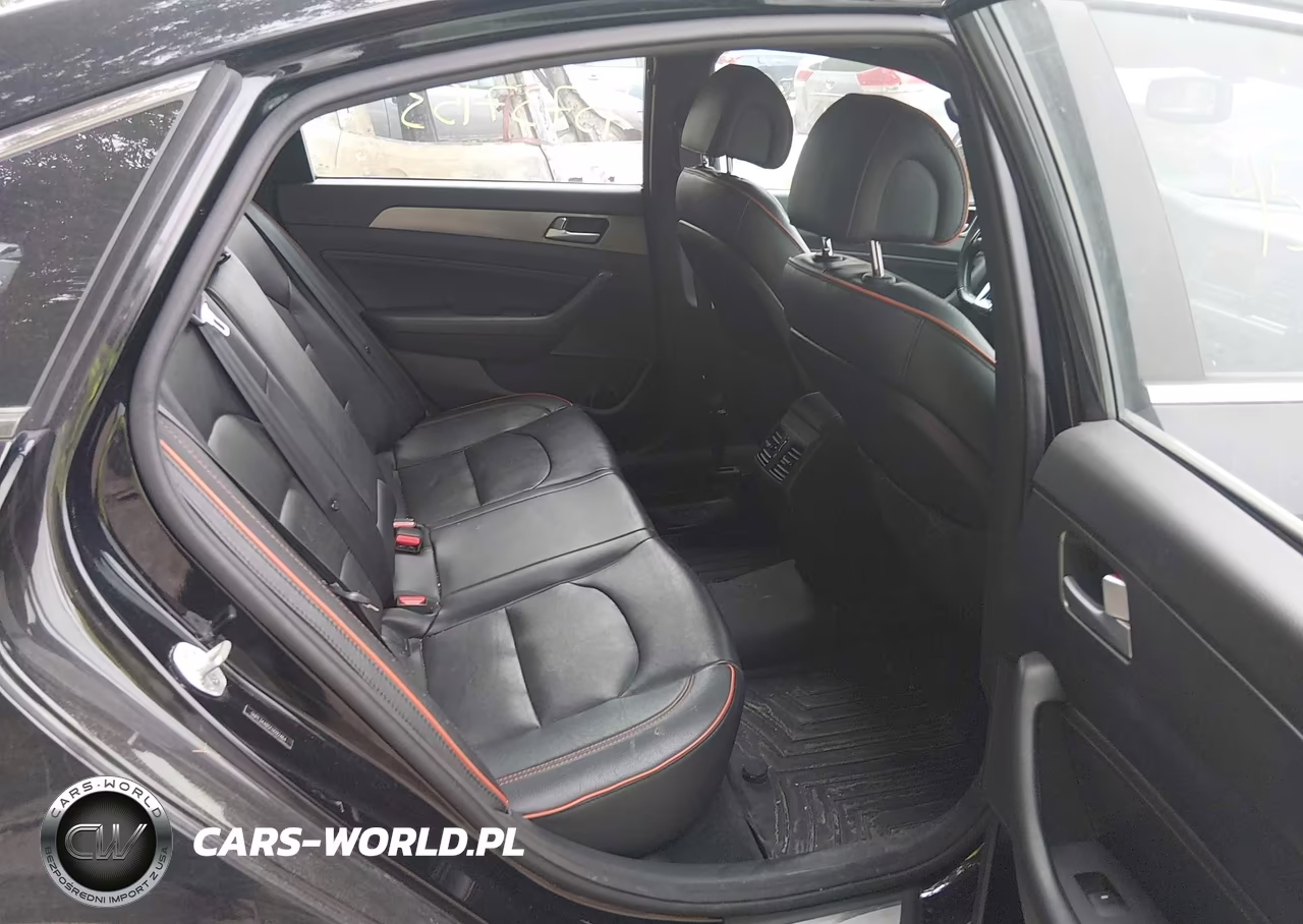 2015 Hyundai Sonata Sport 2.0T VIN:5NPE34AB5FH092464 - 8