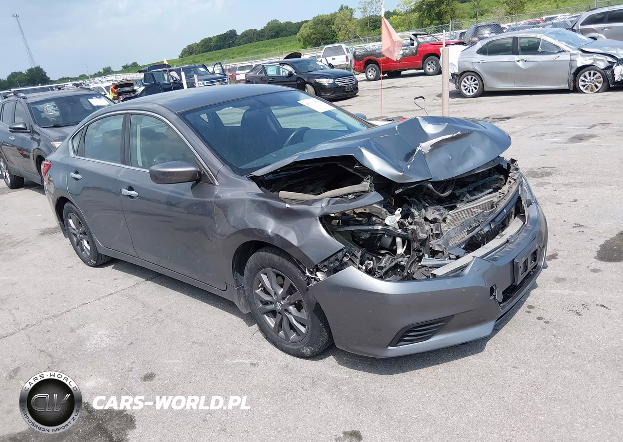 2017 Nissan Altima 2.5 S