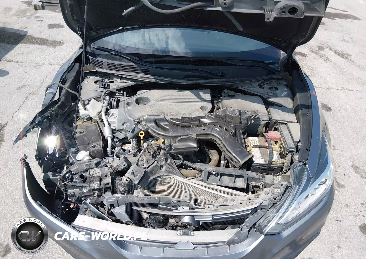 2017 Nissan Altima 2.5 S VIN:1N4AL3APXHN322769 - 10