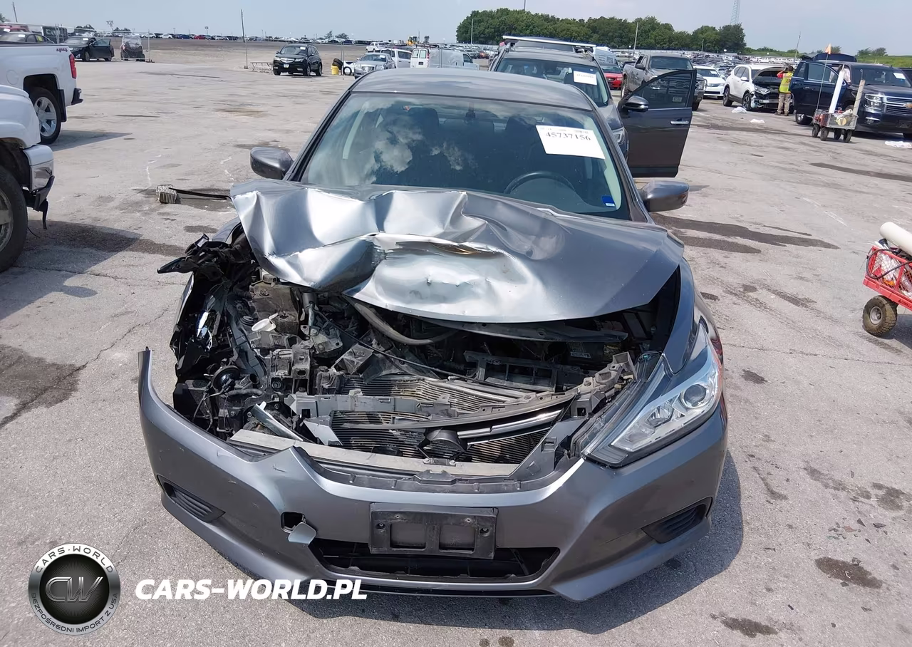 2017 Nissan Altima 2.5 S VIN:1N4AL3APXHN322769 - 12