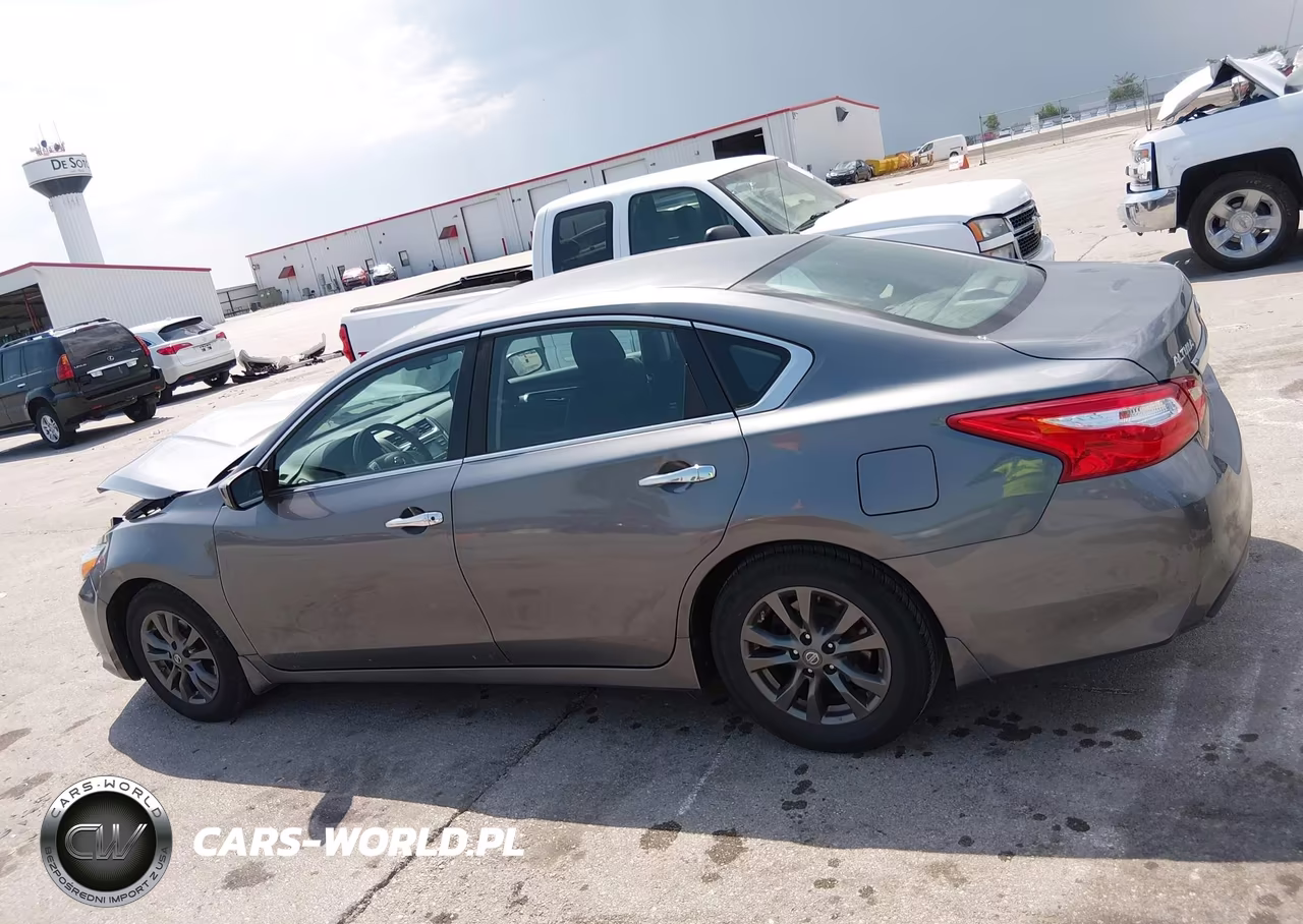 2017 Nissan Altima 2.5 S VIN:1N4AL3APXHN322769 - 14