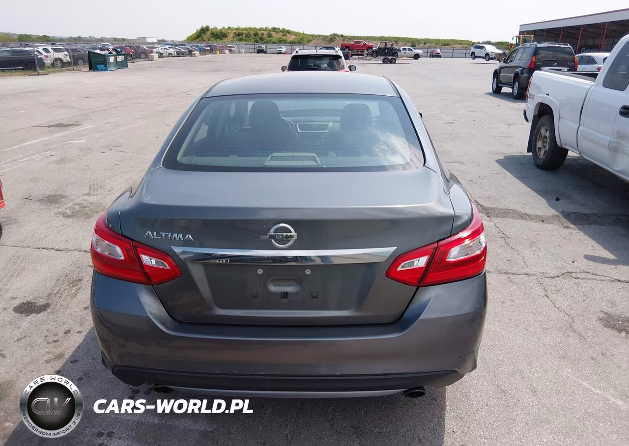 2017 Nissan Altima 2.5 S VIN:1N4AL3APXHN322769 - 16