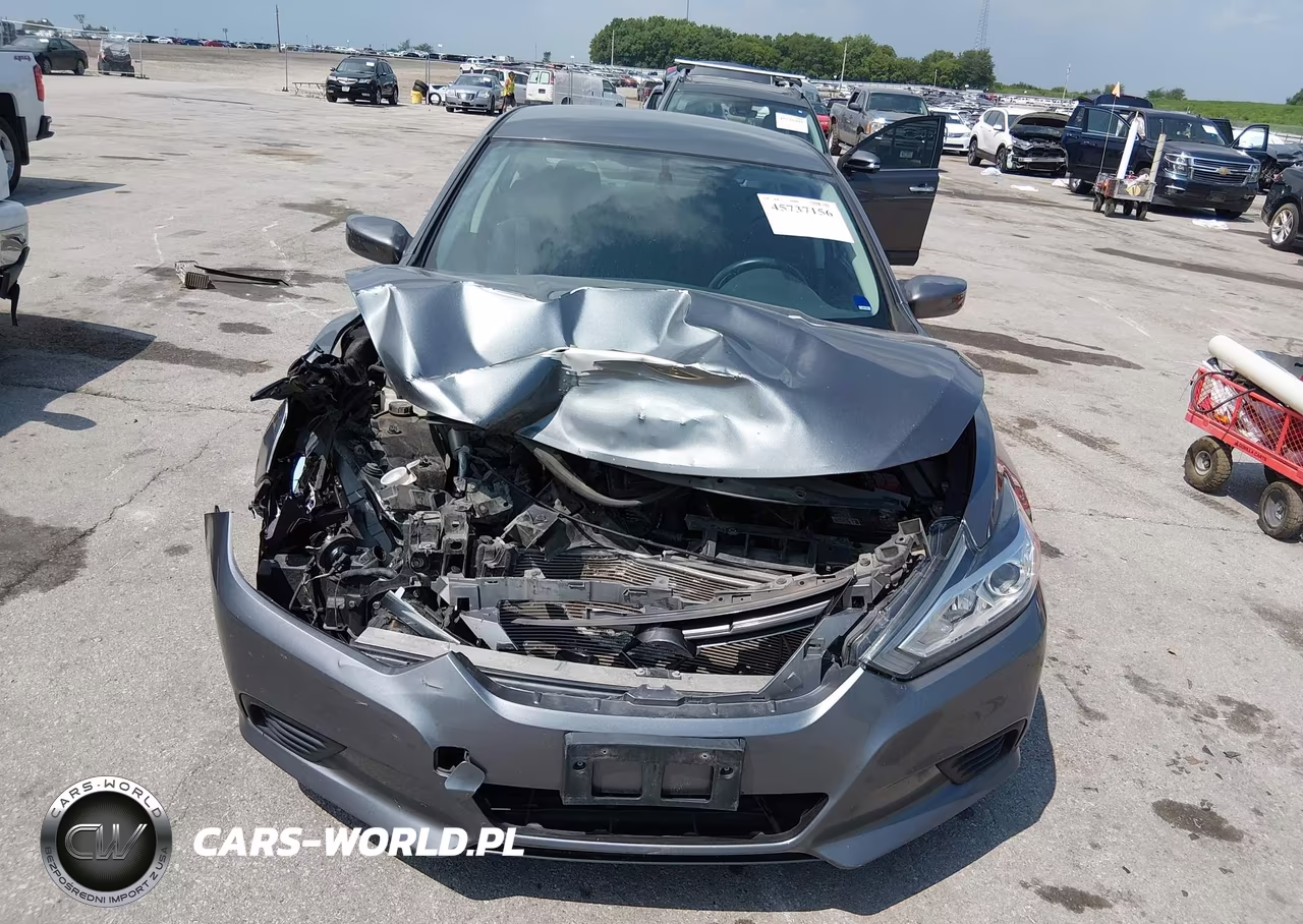 2017 Nissan Altima 2.5 S VIN:1N4AL3APXHN322769 - 6