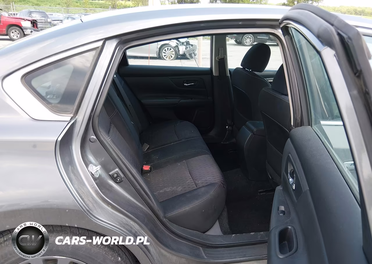 2017 Nissan Altima 2.5 S VIN:1N4AL3APXHN322769 - 8