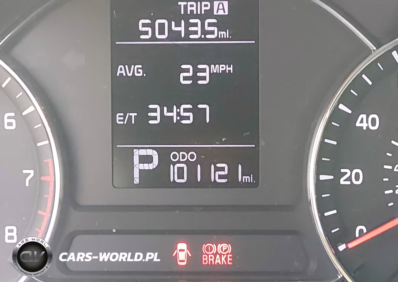 2016 Kia Forte Lx VIN:KNAFX4A64G5456707 - 15