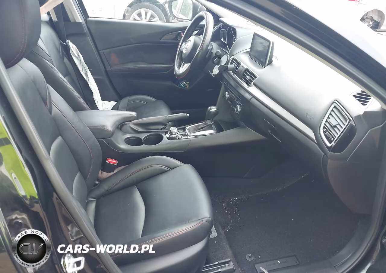 2014 Mazda Mazda3 S Touring VIN:JM1BM1V36E1160147 - 5
