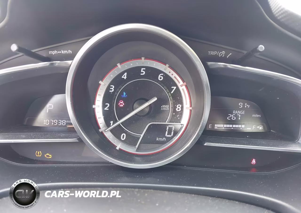 2014 Mazda Mazda3 S Touring VIN:JM1BM1V36E1160147 - 7