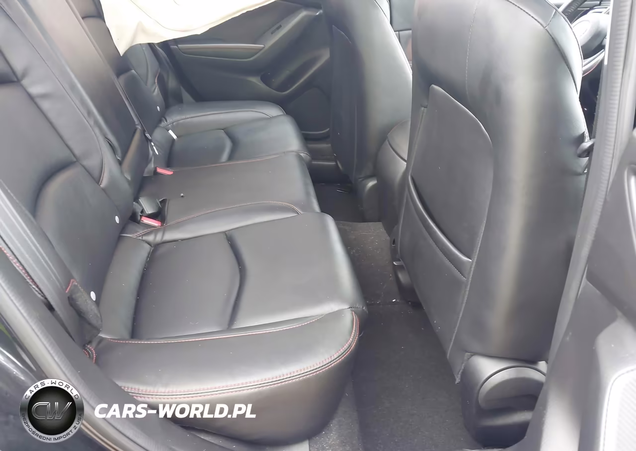 2014 Mazda Mazda3 S Touring VIN:JM1BM1V36E1160147 - 8