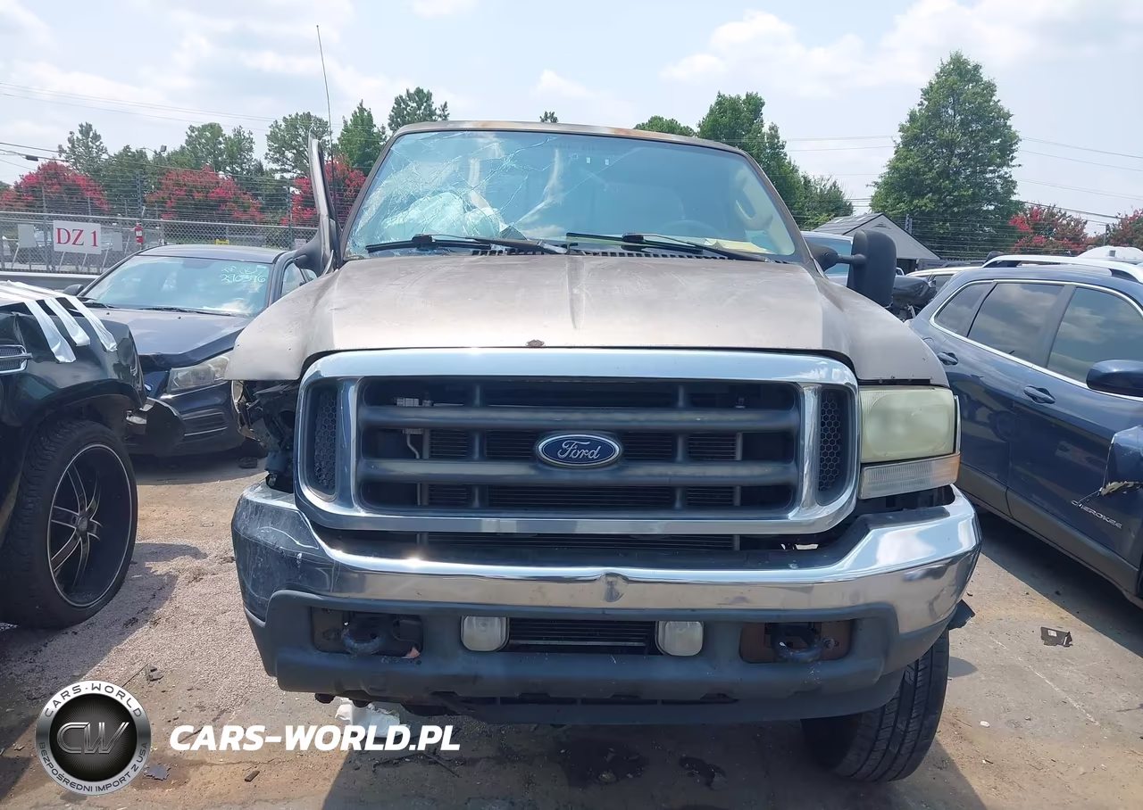 2003 Ford F-250 Lariat-Xl-Xlt VIN:1FTNX21P03EB85490 - 12