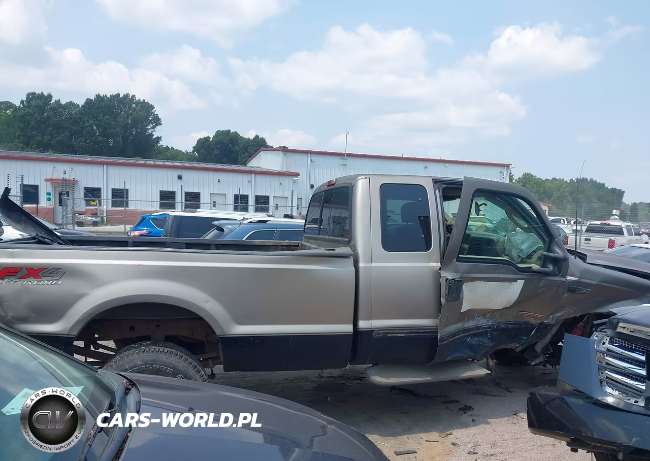 2003 Ford F-250 Lariat-Xl-Xlt VIN:1FTNX21P03EB85490 - 13