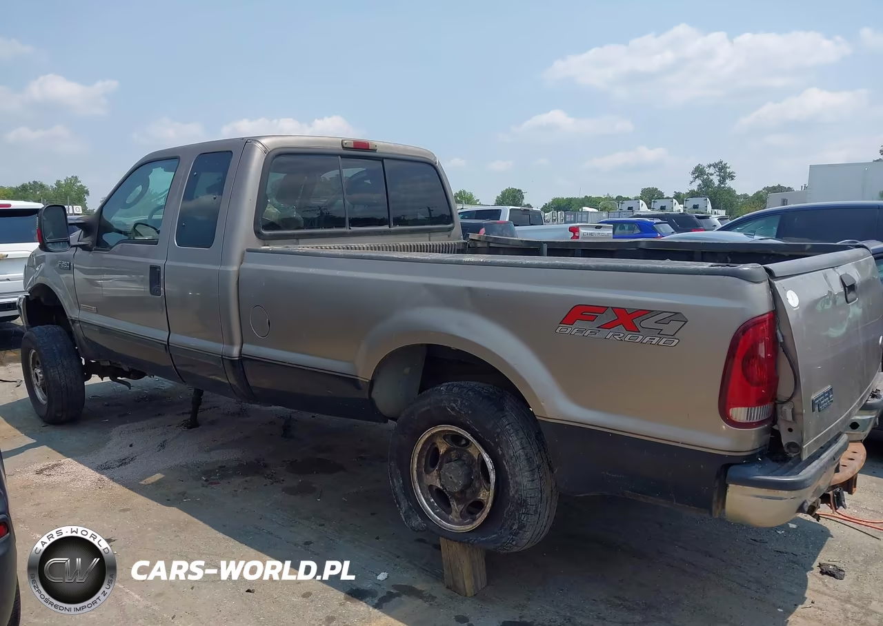 2003 Ford F-250 Lariat-Xl-Xlt VIN:1FTNX21P03EB85490 - 14