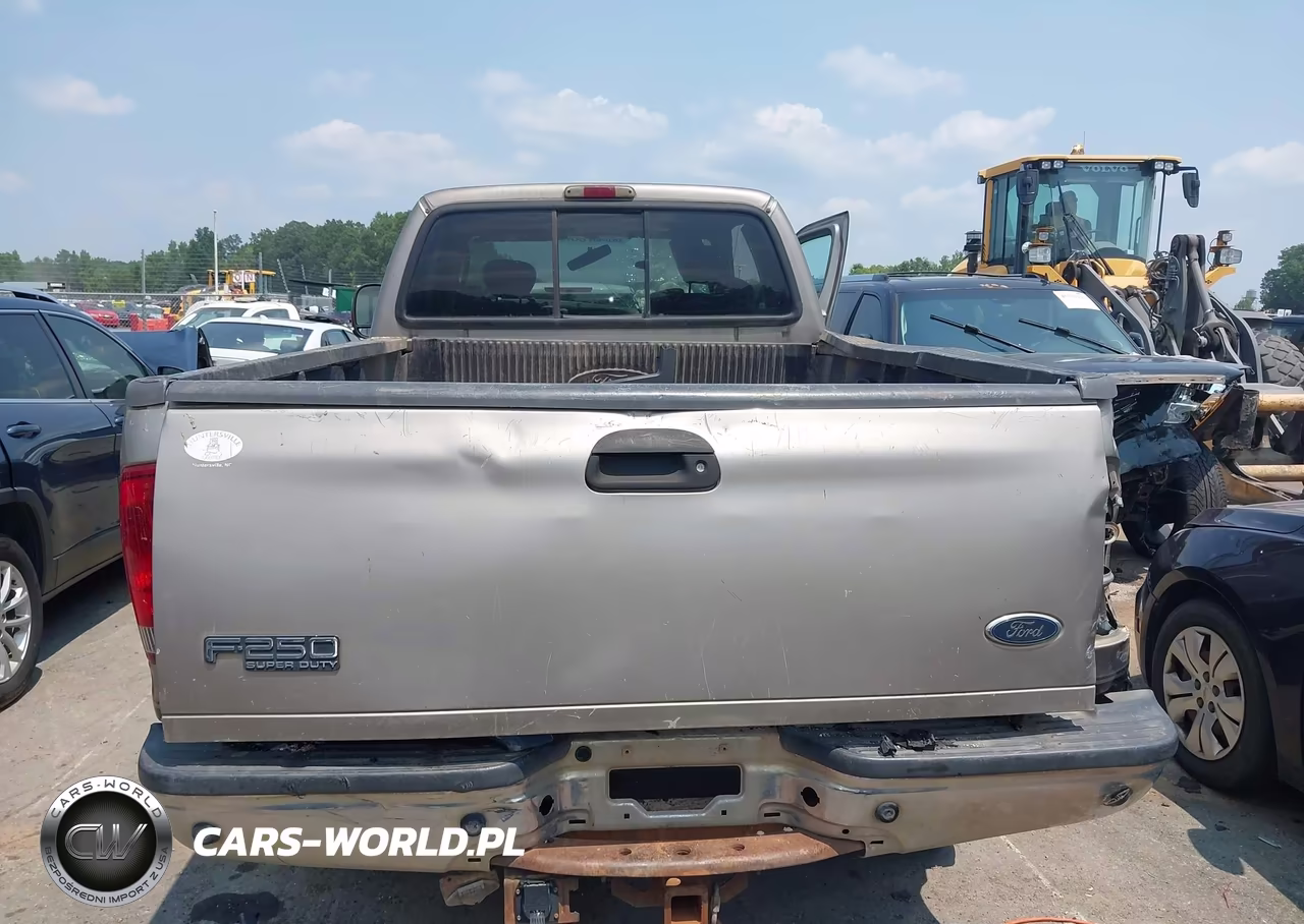 2003 Ford F-250 Lariat-Xl-Xlt VIN:1FTNX21P03EB85490 - 16