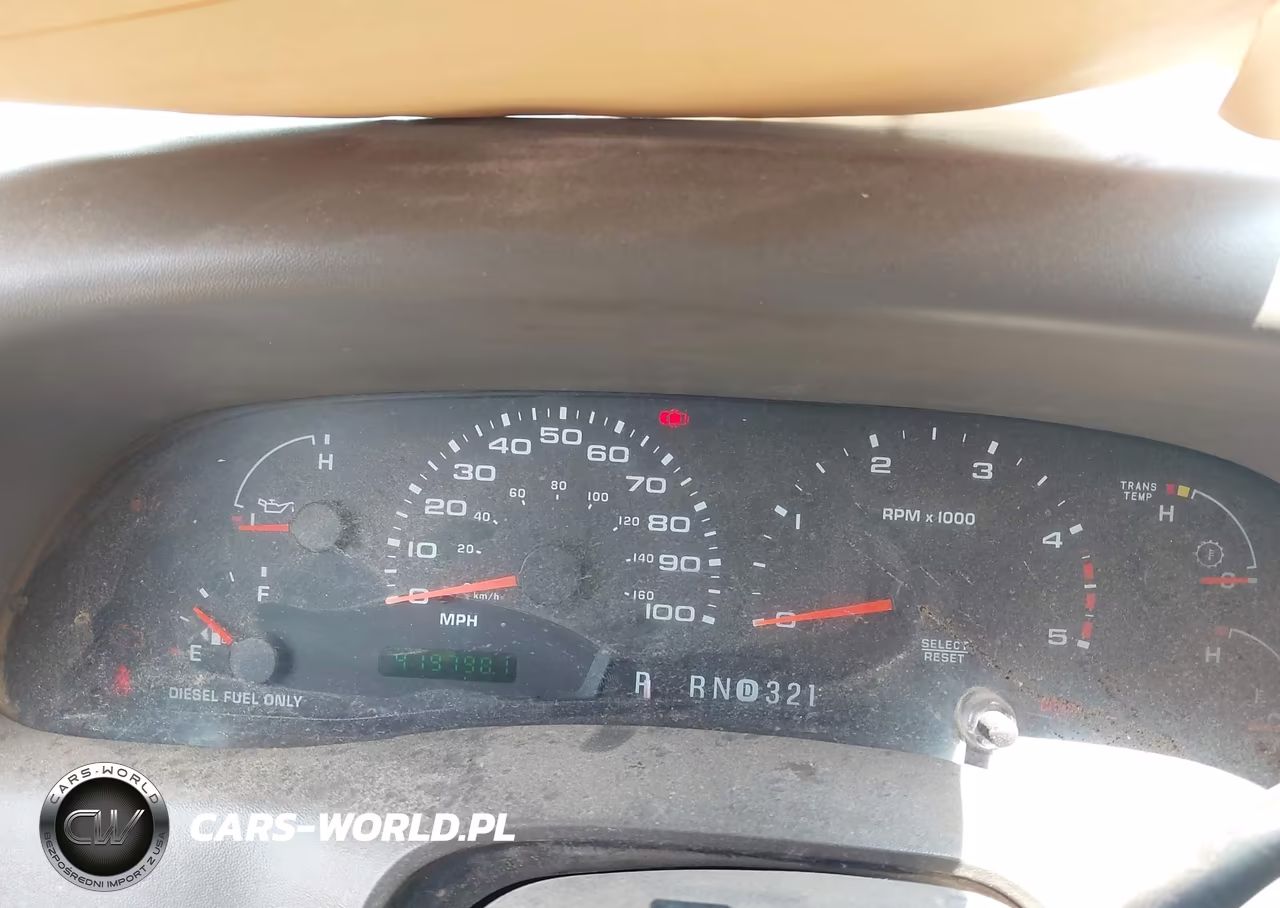 2003 Ford F-250 Lariat-Xl-Xlt VIN:1FTNX21P03EB85490 - 7