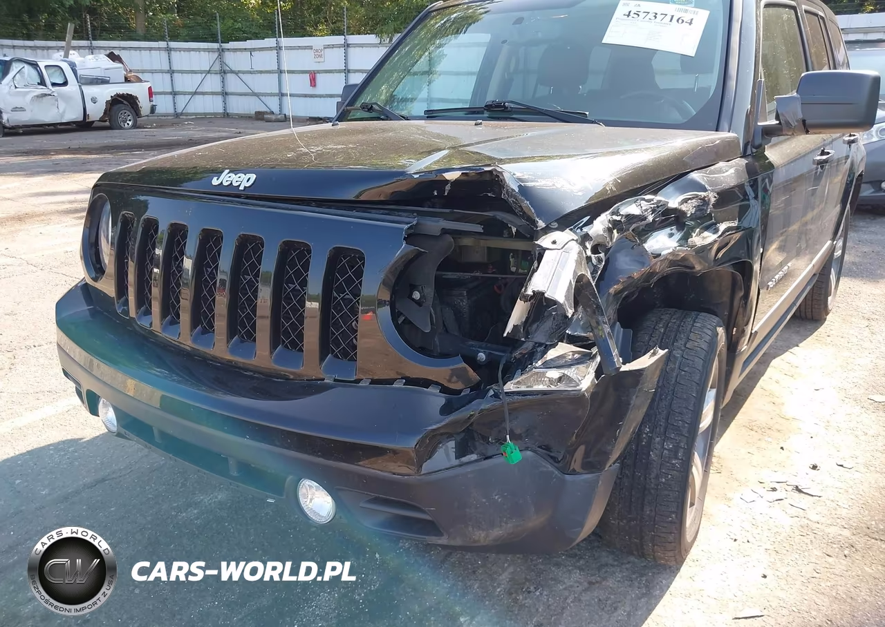 2017 Jeep Patriot High Altitude VIN:1C4NJPFA3HD169218 - 17