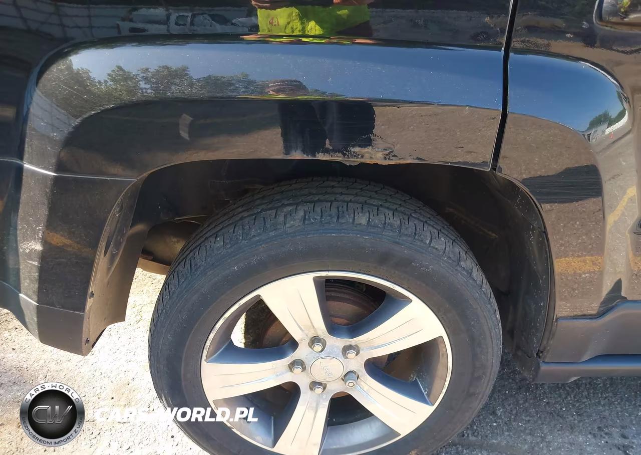 2017 Jeep Patriot High Altitude VIN:1C4NJPFA3HD169218 - 18