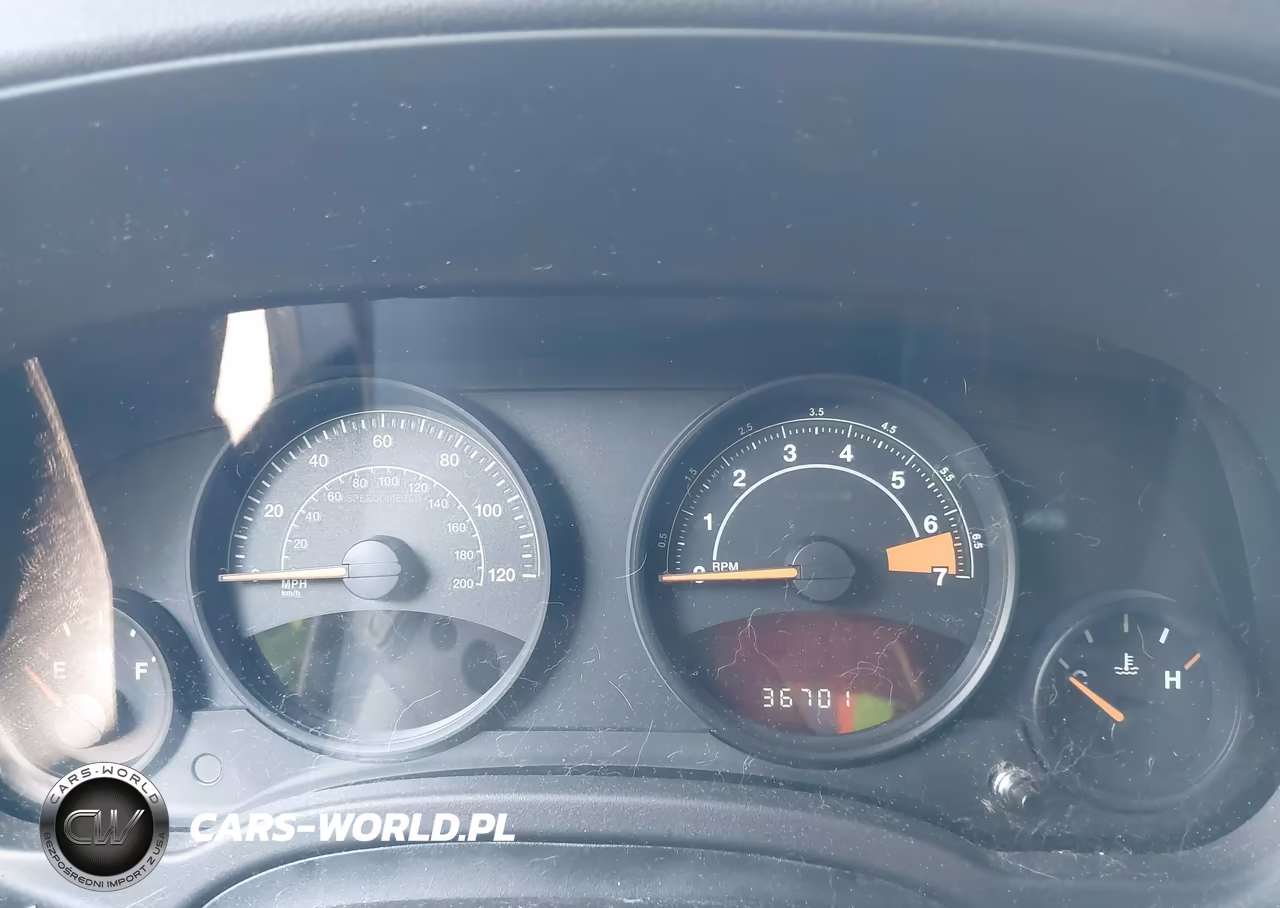 2017 Jeep Patriot High Altitude VIN:1C4NJPFA3HD169218 - 7