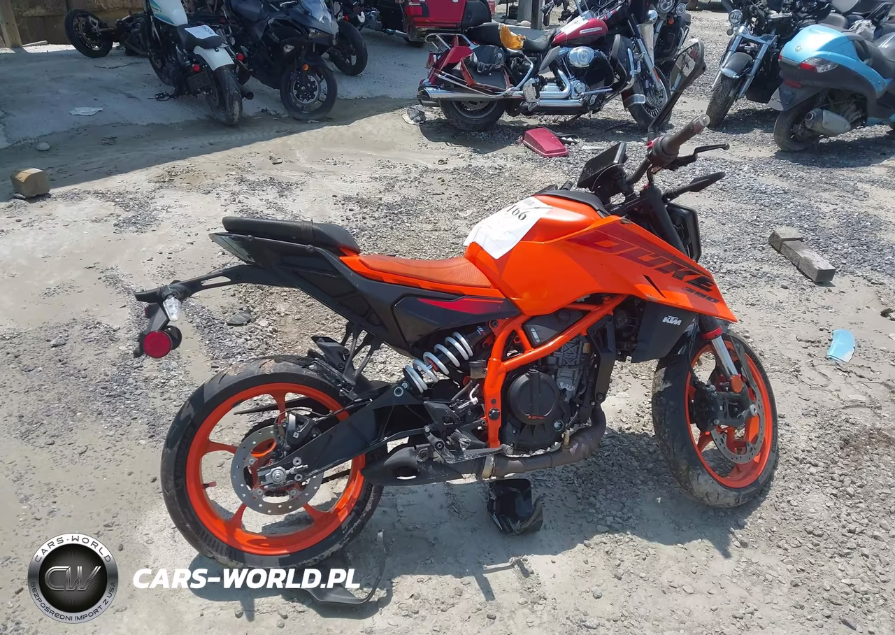 2024 Ktm 390 Duke VIN:MD2JPJ40XRN265745 - 12