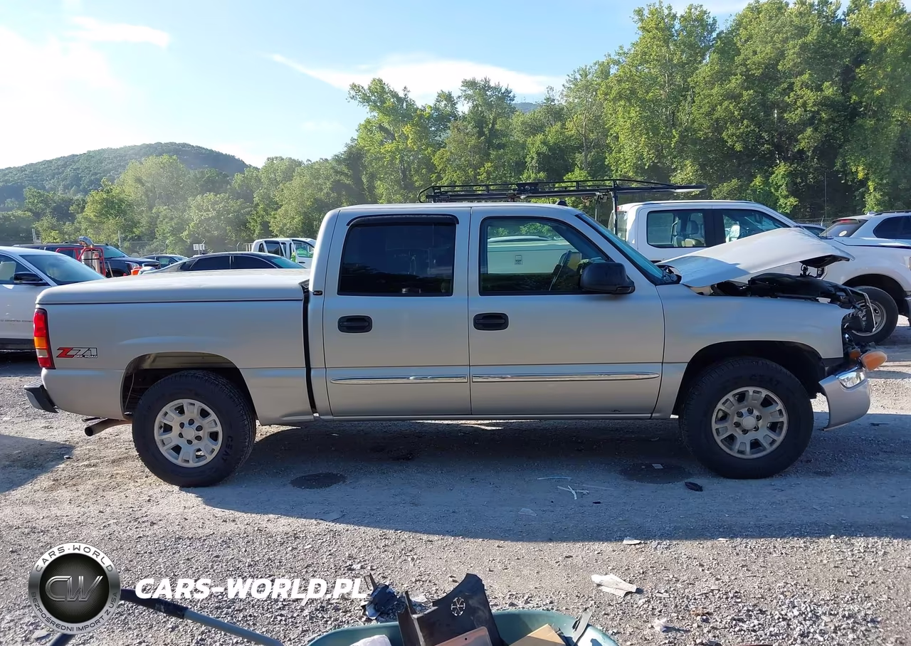 2005 GMC Sierra 1500 Slt VIN:2GTEK13T151400026 - 14
