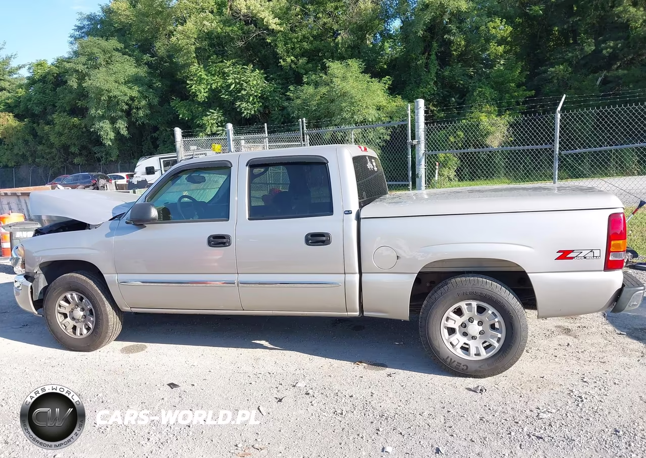 2005 GMC Sierra 1500 Slt VIN:2GTEK13T151400026 - 15