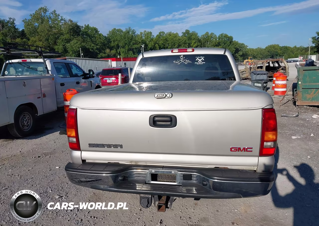 2005 GMC Sierra 1500 Slt VIN:2GTEK13T151400026 - 17