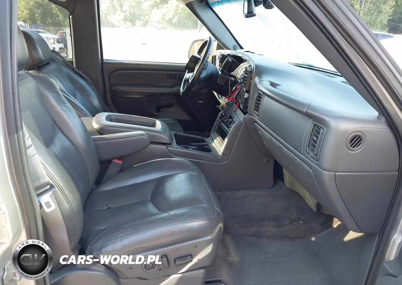 2005 GMC Sierra 1500 Slt VIN:2GTEK13T151400026 - 5