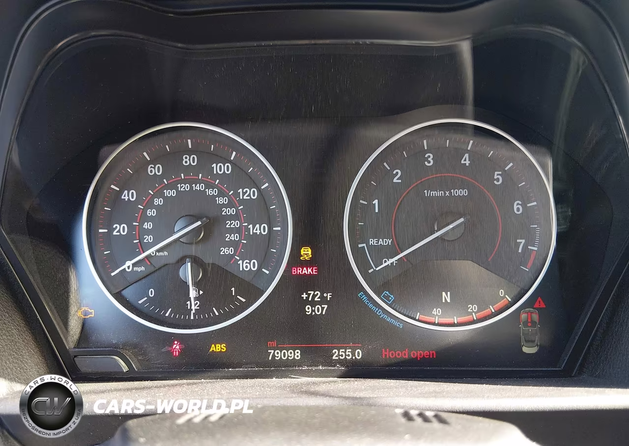 2016 BMW M235I VIN:WBA1M1C58GV394539 - 7