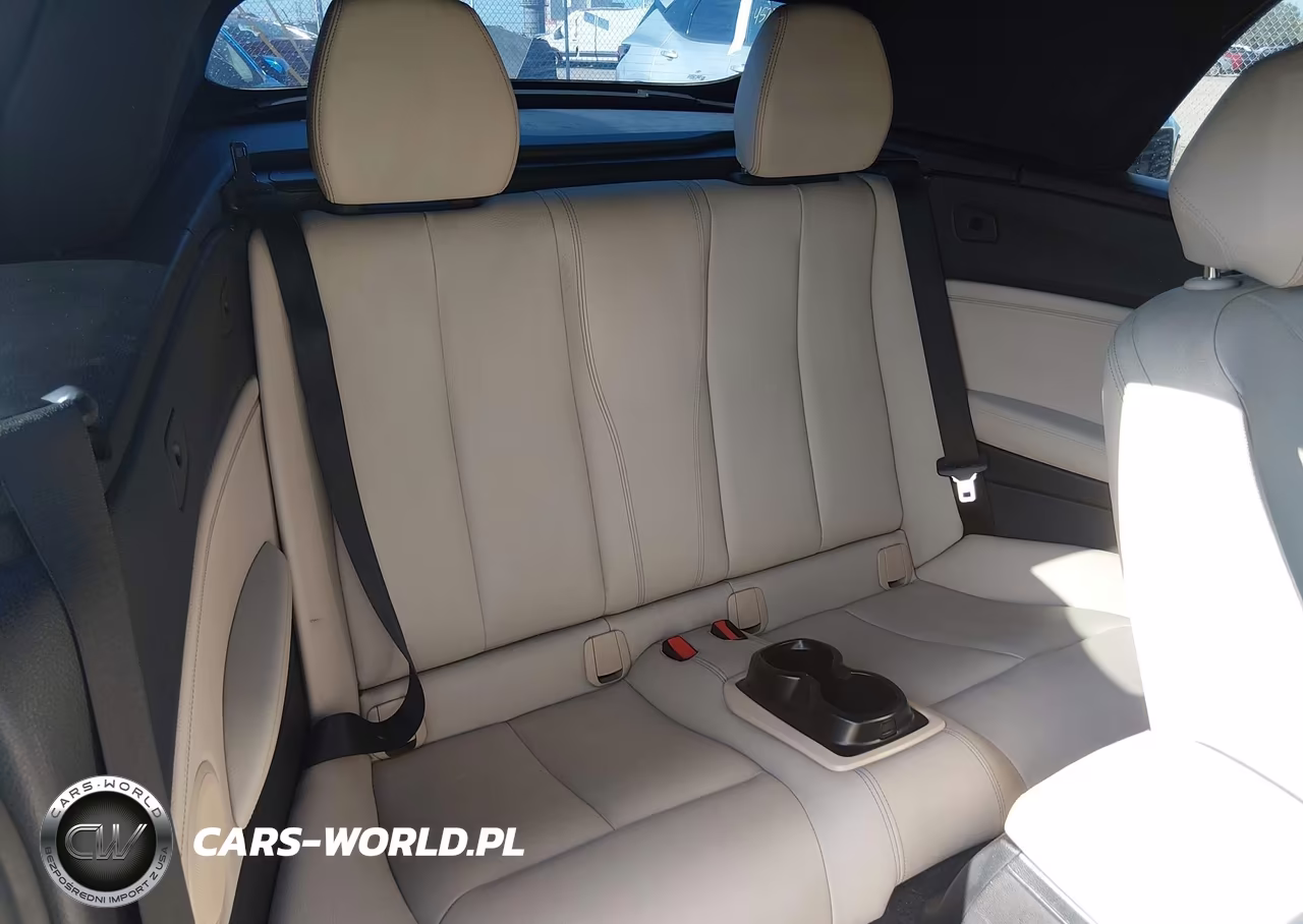 2016 BMW M235I VIN:WBA1M1C58GV394539 - 8