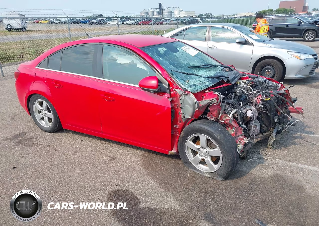 2014 Chevrolet Cruze 1Lt Auto