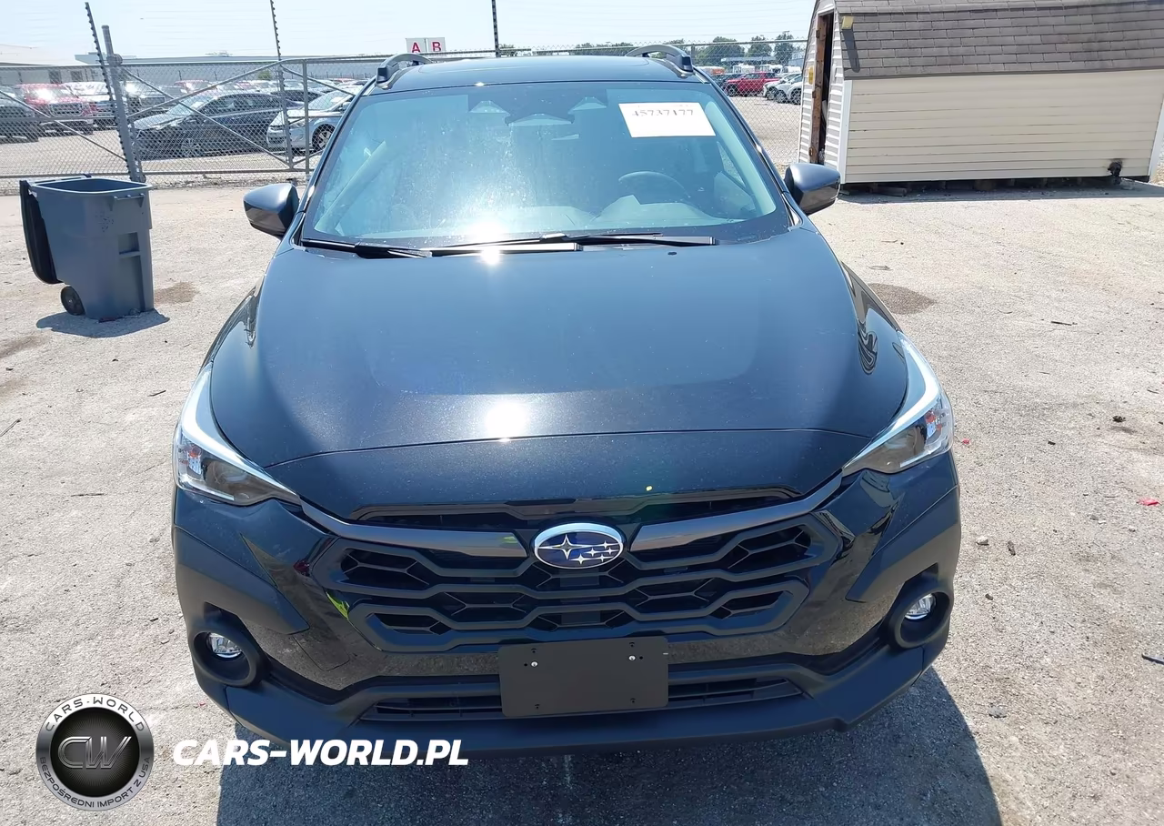 2026 Subaru Crosstrek Premium VIN:4S4GUHD60T3796537 - 12