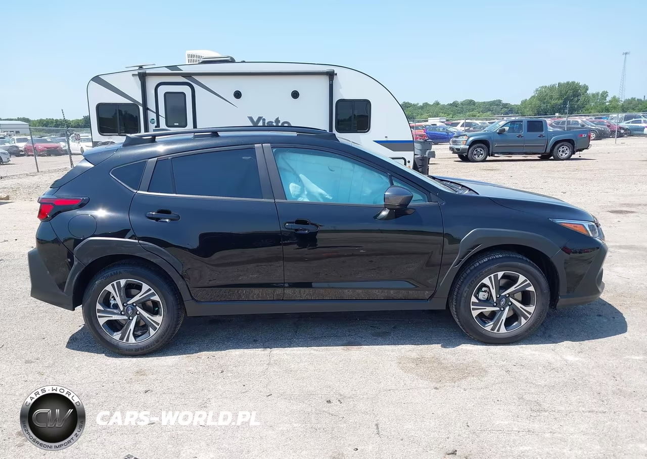 2026 Subaru Crosstrek Premium VIN:4S4GUHD60T3796537 - 13
