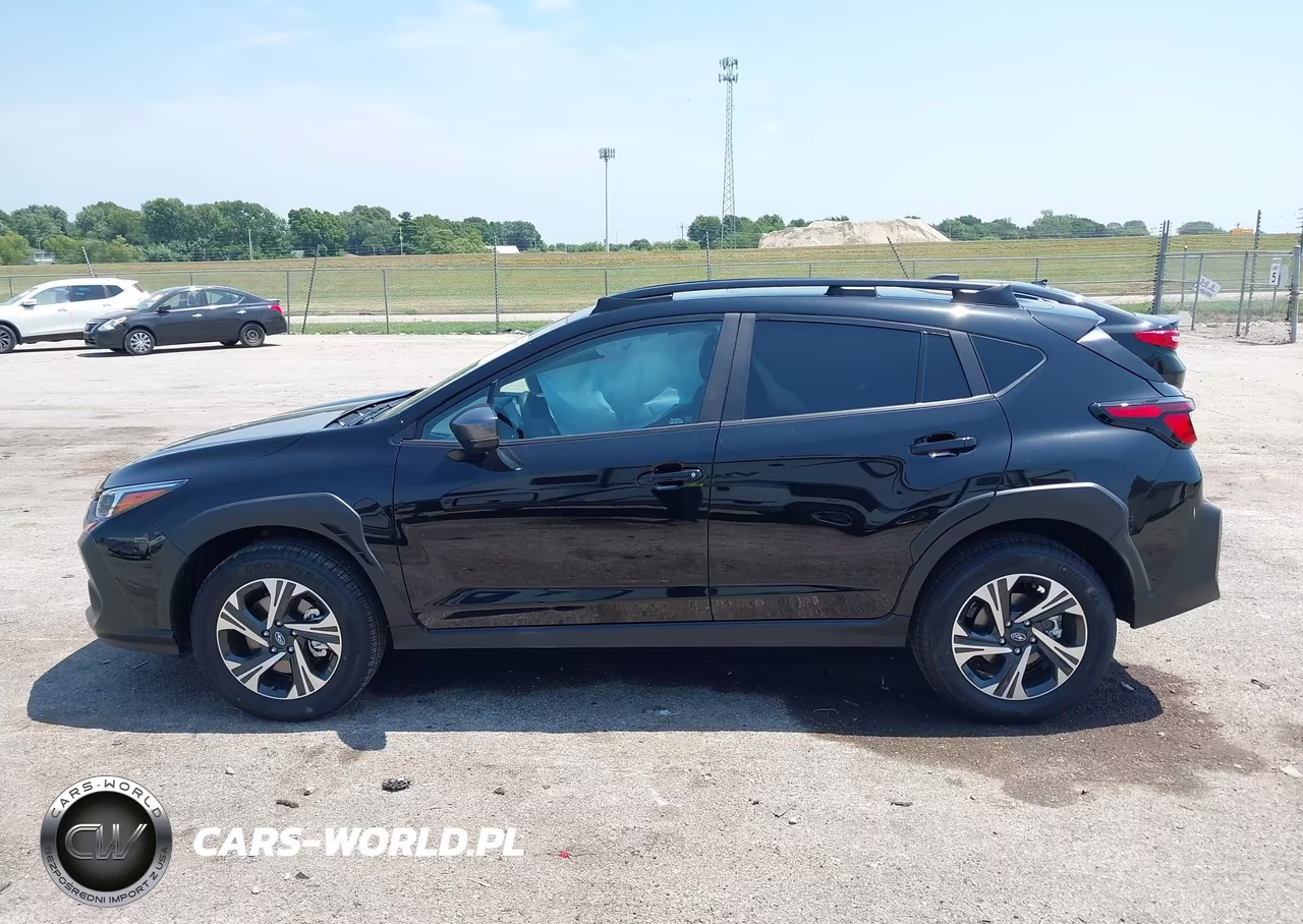 2026 Subaru Crosstrek Premium VIN:4S4GUHD60T3796537 - 14