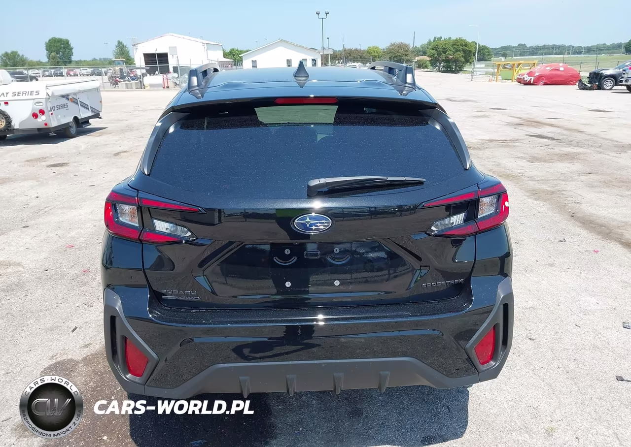 2026 Subaru Crosstrek Premium VIN:4S4GUHD60T3796537 - 16